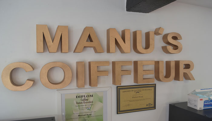 Manu`s Coiffeur
