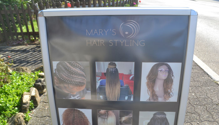 Mary`s Hair Styling